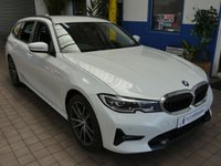 USED 2021 21 BMW 3 SERIES 2.0 330E SPORT PRO 5d 288 BHP STUNNING EXAMPLE SAT NAV LEATHER HEATD SEATS REAR VIEW CAMERA PARKING SENSORS 1 OWNER BMW SERVICE HISTORY