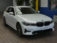 USED 2021 21 BMW 3 SERIES 2.0 330E SPORT PRO 5d 288 BHP STUNNING EXAMPLE SAT NAV LEATHER HEATD SEATS REAR VIEW CAMERA PARKING SENSORS 1 OWNER BMW SERVICE HISTORY