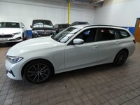 USED 2021 21 BMW 3 SERIES 2.0 330E SPORT PRO 5d 288 BHP STUNNING EXAMPLE SAT NAV LEATHER HEATD SEATS REAR VIEW CAMERA PARKING SENSORS 1 OWNER BMW SERVICE HISTORY