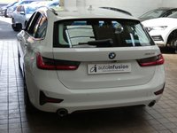 USED 2021 21 BMW 3 SERIES 2.0 330E SPORT PRO 5d 288 BHP STUNNING EXAMPLE SAT NAV LEATHER HEATD SEATS REAR VIEW CAMERA PARKING SENSORS 1 OWNER BMW SERVICE HISTORY