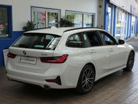 USED 2021 21 BMW 3 SERIES 2.0 330E SPORT PRO 5d 288 BHP STUNNING EXAMPLE SAT NAV LEATHER HEATD SEATS REAR VIEW CAMERA PARKING SENSORS 1 OWNER BMW SERVICE HISTORY