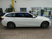 USED 2021 21 BMW 3 SERIES 2.0 330E SPORT PRO 5d 288 BHP STUNNING EXAMPLE SAT NAV LEATHER HEATD SEATS REAR VIEW CAMERA PARKING SENSORS 1 OWNER BMW SERVICE HISTORY
