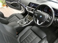 USED 2021 21 BMW 3 SERIES 2.0 330E SPORT PRO 5d 288 BHP STUNNING EXAMPLE SAT NAV LEATHER HEATD SEATS REAR VIEW CAMERA PARKING SENSORS 1 OWNER BMW SERVICE HISTORY