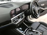 USED 2021 21 BMW 3 SERIES 2.0 330E SPORT PRO 5d 288 BHP STUNNING EXAMPLE SAT NAV LEATHER HEATD SEATS REAR VIEW CAMERA PARKING SENSORS 1 OWNER BMW SERVICE HISTORY