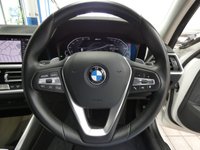 USED 2021 21 BMW 3 SERIES 2.0 330E SPORT PRO 5d 288 BHP STUNNING EXAMPLE SAT NAV LEATHER HEATD SEATS REAR VIEW CAMERA PARKING SENSORS 1 OWNER BMW SERVICE HISTORY