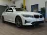USED 2021 21 BMW 3 SERIES 2.0 330E SPORT PRO 5d 288 BHP STUNNING EXAMPLE SAT NAV LEATHER HEATD SEATS REAR VIEW CAMERA PARKING SENSORS 1 OWNER BMW SERVICE HISTORY