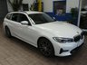 USED 2021 21 BMW 3 SERIES 2.0 330E SPORT PRO 5d 288 BHP STUNNING EXAMPLE SAT NAV LEATHER HEATD SEATS REAR VIEW CAMERA PARKING SENSORS 1 OWNER BMW SERVICE HISTORY