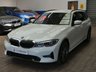 USED 2021 21 BMW 3 SERIES 2.0 330E SPORT PRO 5d 288 BHP STUNNING EXAMPLE SAT NAV LEATHER HEATD SEATS REAR VIEW CAMERA PARKING SENSORS 1 OWNER BMW SERVICE HISTORY