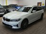 USED 2021 21 BMW 3 SERIES 2.0 330E SPORT PRO 5d 288 BHP STUNNING EXAMPLE SAT NAV LEATHER HEATD SEATS REAR VIEW CAMERA PARKING SENSORS 1 OWNER BMW SERVICE HISTORY
