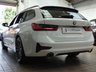 USED 2021 21 BMW 3 SERIES 2.0 330E SPORT PRO 5d 288 BHP STUNNING EXAMPLE SAT NAV LEATHER HEATD SEATS REAR VIEW CAMERA PARKING SENSORS 1 OWNER BMW SERVICE HISTORY