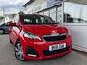 USED 2016 16 PEUGEOT 108 1.0 ACTIVE 3d 68 BHP APP CONNECT, FREE TAX, GOOD S/HIST!
