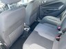 USED 2016 16 FORD FIESTA 1.2 ZETEC IN MOONDUST SILVER