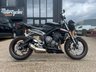 USED 2018 18 TRIUMPH STREET TRIPLE 765 RS - BUY ONLINE 24 HRS A DAY - FINANCE AVAILABLE - ALL TYPES OF CREDIT ACCEPTED ONLY 4788 MILES, WITH ARROW EXHAUST