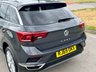 USED 2020 69 VOLKSWAGEN T-ROC 1.5 SEL TSI EVO 5d 148 BHP 