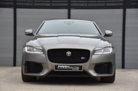 USED 2017 17 JAGUAR XF 3.0 D V6 S 4d 296 BHP Automatic | ULEZ | Full Jaguar Service History | 2 Keys | 2 Owners | Digital Dash