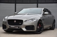USED 2017 17 JAGUAR XF 3.0 D V6 S 4d 296 BHP Automatic | ULEZ | Full Jaguar Service History | 2 Keys | 2 Owners | Digital Dash