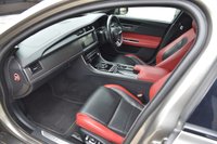 USED 2017 17 JAGUAR XF 3.0 D V6 S 4d 296 BHP Automatic | ULEZ | Full Jaguar Service History | 2 Keys | 2 Owners | Digital Dash