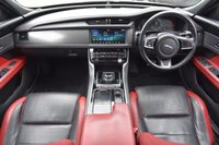 USED 2017 17 JAGUAR XF 3.0 D V6 S 4d 296 BHP Automatic | ULEZ | Full Jaguar Service History | 2 Keys | 2 Owners | Digital Dash