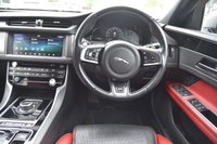 USED 2017 17 JAGUAR XF 3.0 D V6 S 4d 296 BHP Automatic | ULEZ | Full Jaguar Service History | 2 Keys | 2 Owners | Digital Dash