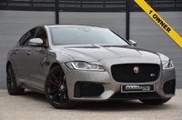 USED 2017 17 JAGUAR XF 3.0 D V6 S 4d 296 BHP Automatic | ULEZ | Full Jaguar Service History | 2 Keys | 2 Owners | Digital Dash