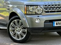USED 2011 61 LAND ROVER DISCOVERY 3.0 4 SDV6 HSE 5d 255 BHP 