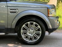 USED 2011 61 LAND ROVER DISCOVERY 3.0 4 SDV6 HSE 5d 255 BHP 