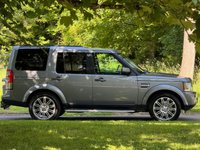 USED 2011 61 LAND ROVER DISCOVERY 3.0 4 SDV6 HSE 5d 255 BHP 