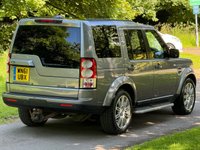 USED 2011 61 LAND ROVER DISCOVERY 3.0 4 SDV6 HSE 5d 255 BHP 