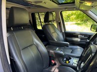 USED 2011 61 LAND ROVER DISCOVERY 3.0 4 SDV6 HSE 5d 255 BHP 