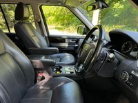 USED 2011 61 LAND ROVER DISCOVERY 3.0 4 SDV6 HSE 5d 255 BHP 