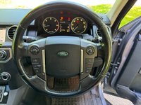USED 2011 61 LAND ROVER DISCOVERY 3.0 4 SDV6 HSE 5d 255 BHP 