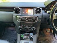USED 2011 61 LAND ROVER DISCOVERY 3.0 4 SDV6 HSE 5d 255 BHP 