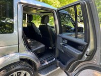 USED 2011 61 LAND ROVER DISCOVERY 3.0 4 SDV6 HSE 5d 255 BHP 