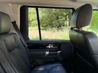 USED 2011 61 LAND ROVER DISCOVERY 3.0 4 SDV6 HSE 5d 255 BHP 