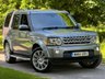 USED 2011 61 LAND ROVER DISCOVERY 3.0 4 SDV6 HSE 5d 255 BHP 