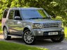 USED 2011 61 LAND ROVER DISCOVERY 3.0 4 SDV6 HSE 5d 255 BHP 