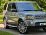 USED 2011 61 LAND ROVER DISCOVERY 3.0 4 SDV6 HSE 5d 255 BHP 