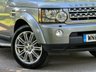 USED 2011 61 LAND ROVER DISCOVERY 3.0 4 SDV6 HSE 5d 255 BHP 