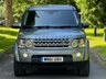 USED 2011 61 LAND ROVER DISCOVERY 3.0 4 SDV6 HSE 5d 255 BHP 