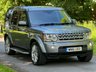 USED 2011 61 LAND ROVER DISCOVERY 3.0 4 SDV6 HSE 5d 255 BHP 