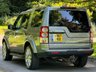 USED 2011 61 LAND ROVER DISCOVERY 3.0 4 SDV6 HSE 5d 255 BHP 