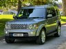 USED 2011 61 LAND ROVER DISCOVERY 3.0 4 SDV6 HSE 5d 255 BHP 