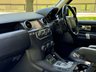 USED 2011 61 LAND ROVER DISCOVERY 3.0 4 SDV6 HSE 5d 255 BHP 