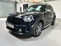 USED 2023 23 MINI COUNTRYMAN HATCHBACK COOPER EXCLUSIVE 