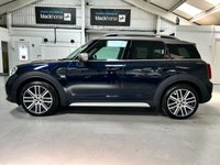 USED 2023 23 MINI COUNTRYMAN HATCHBACK COOPER EXCLUSIVE 