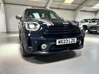 USED 2023 23 MINI COUNTRYMAN HATCHBACK COOPER EXCLUSIVE 