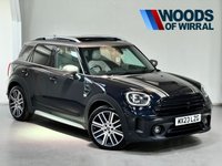 USED 2023 23 MINI COUNTRYMAN HATCHBACK COOPER EXCLUSIVE 
