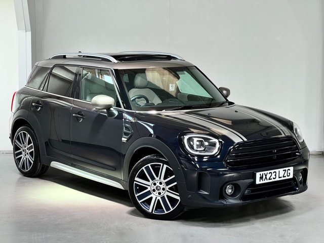 2023 23 MINI Countryman Hatchback COOPER EXCLUSIVE