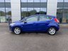 USED 2016 66 FORD FIESTA 1.0 ZETEC 100PS VERY LOW MILEAGE 