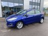 USED 2016 66 FORD FIESTA 1.0 ZETEC 100PS VERY LOW MILEAGE 